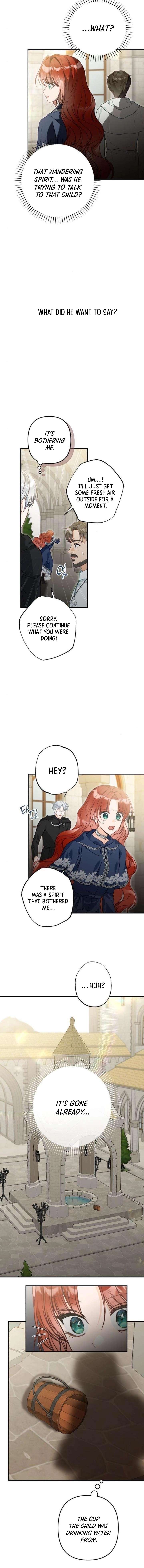 The Witch’s Tears Become Poison Chapter 10 61 12