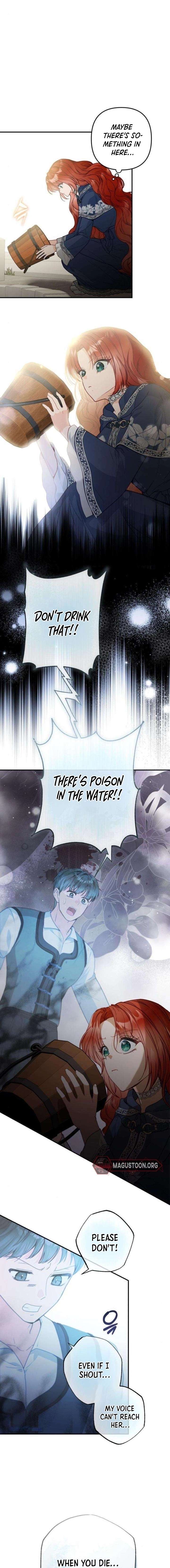 The Witch’s Tears Become Poison Chapter 10 62 13