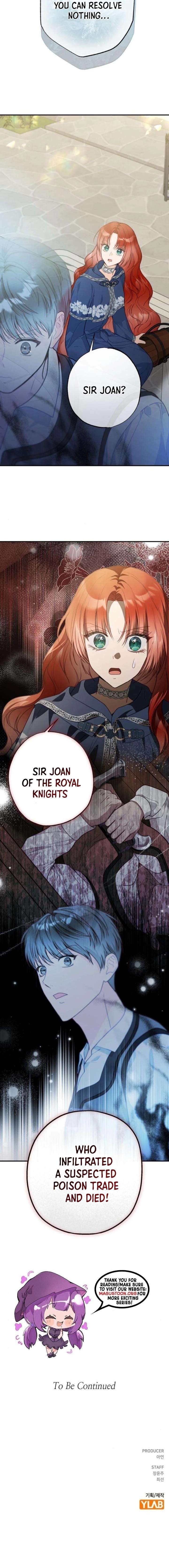 The Witch’s Tears Become Poison Chapter 10 63 14