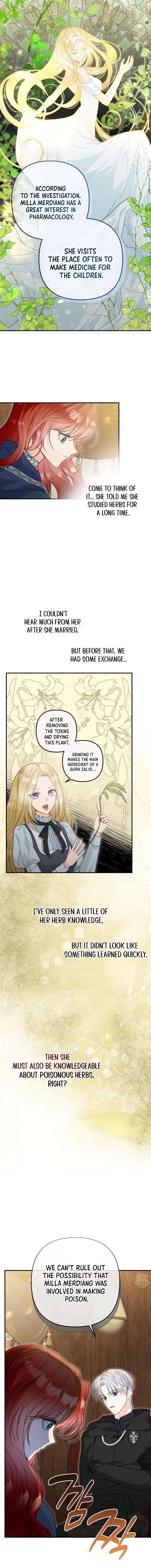 The Witch’s Tears Become Poison Chapter 10 51 2