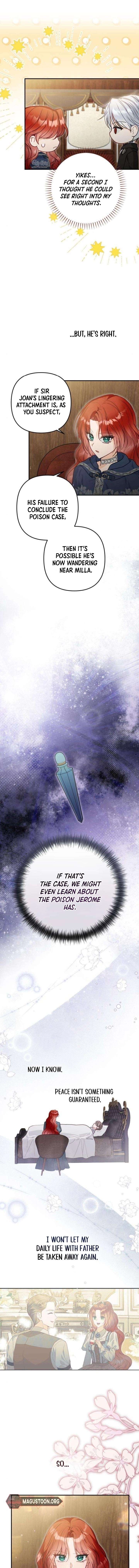 The Witch’s Tears Become Poison Chapter 10 52 3