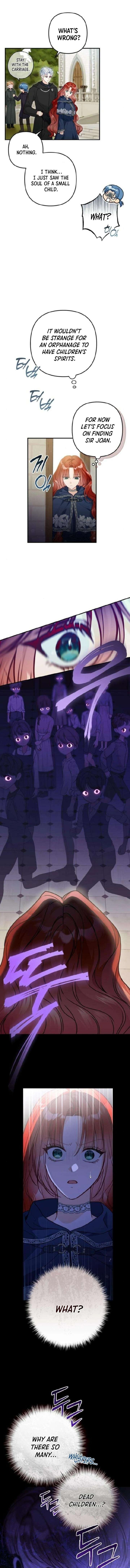 The Witch’s Tears Become Poison Chapter 10 54 5