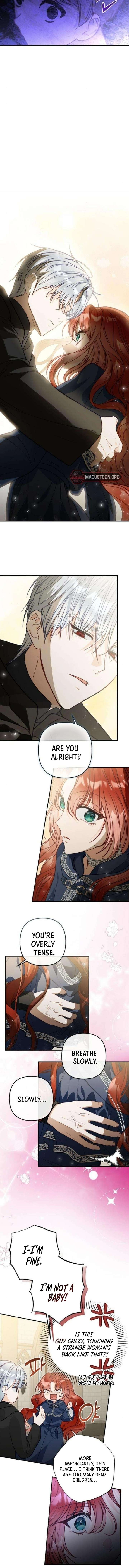 The Witch’s Tears Become Poison Chapter 10 55 6