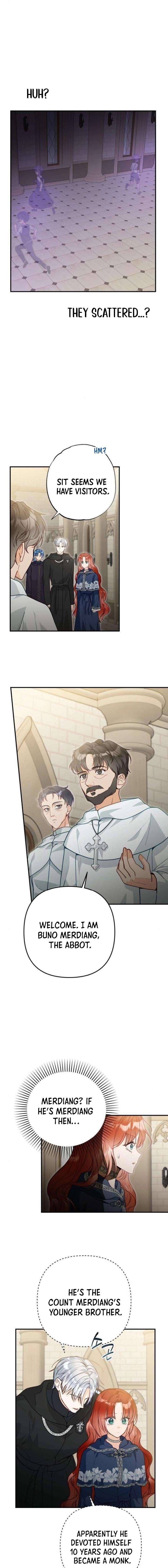 The Witch’s Tears Become Poison Chapter 10 56 7