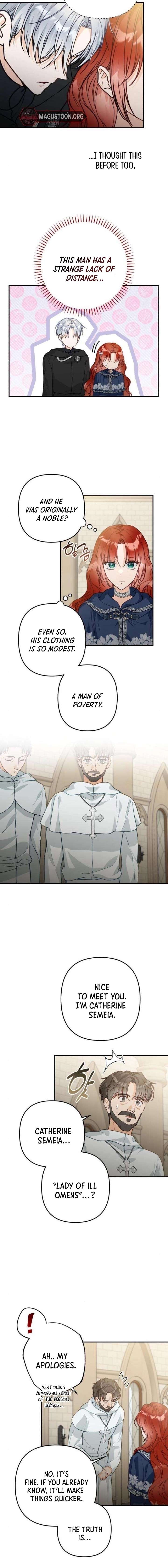 The Witch’s Tears Become Poison Chapter 10 57 8