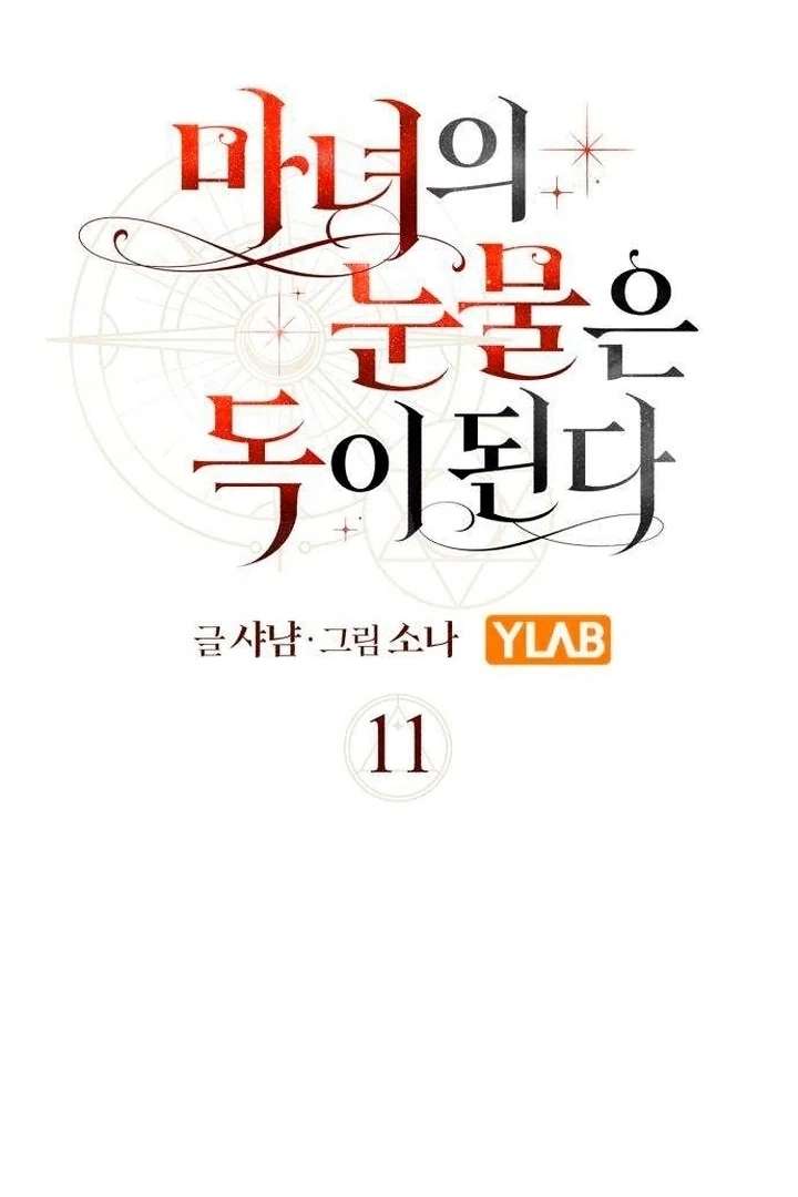 The Witch’s Tears Become Poison Chapter 11 385 18