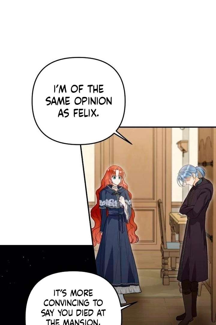 The Witch’s Tears Become Poison Chapter 11 451 84