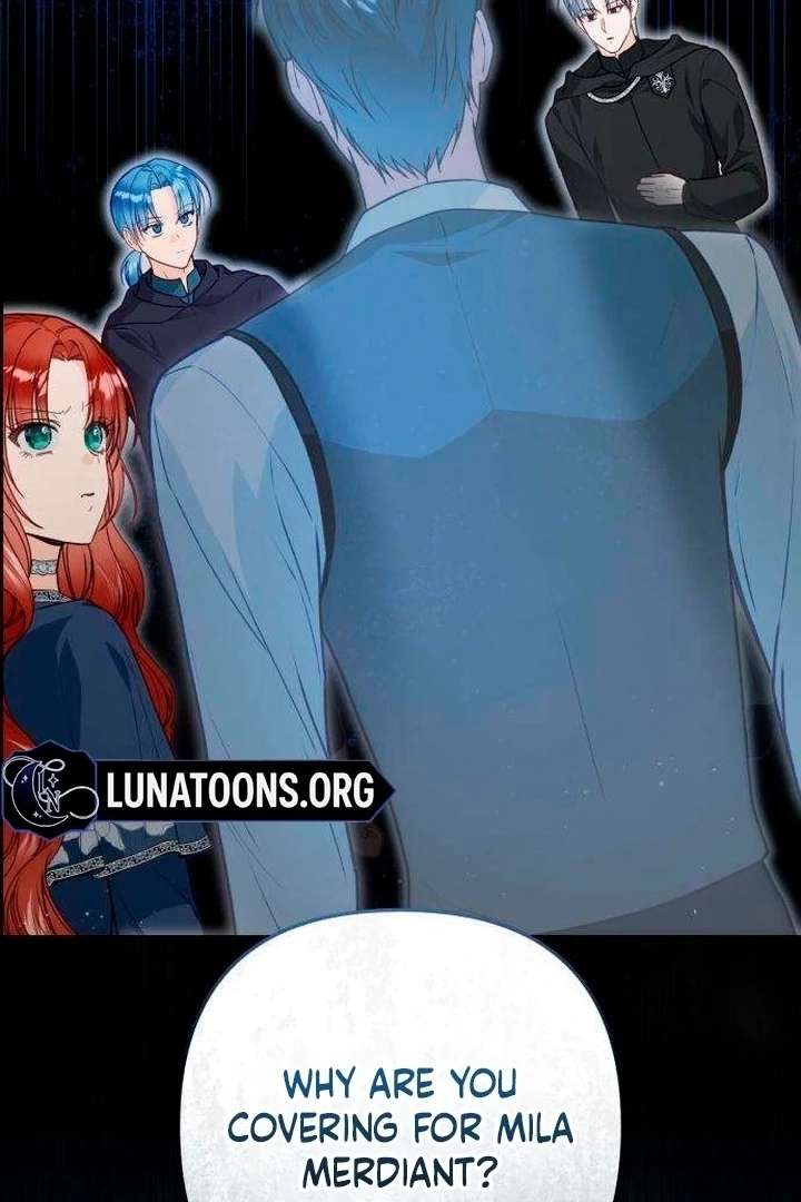 The Witch’s Tears Become Poison Chapter 11 456 89