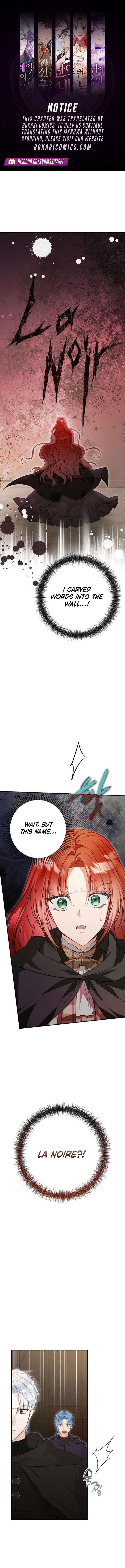 The Witch’s Tears Become Poison Chapter 7 56 1