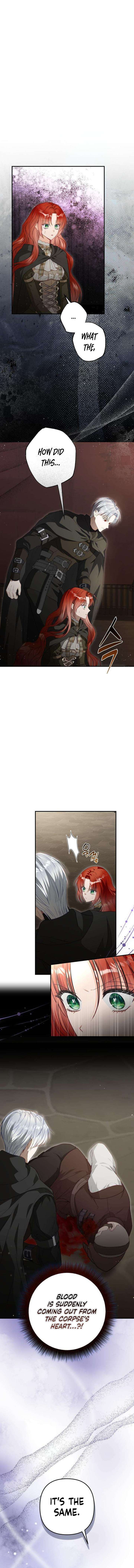 The Witch’s Tears Become Poison Chapter 7 65 10