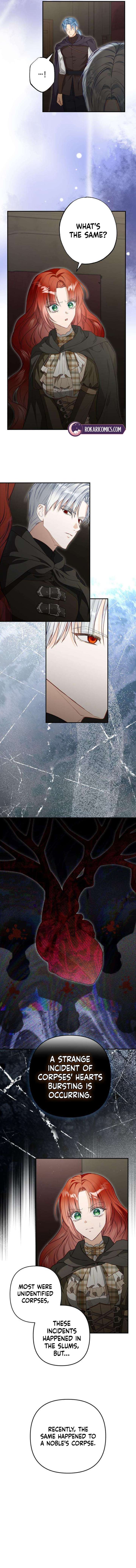 The Witch’s Tears Become Poison Chapter 7 66 11