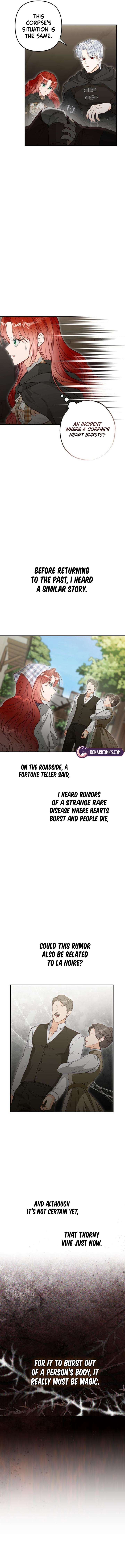 The Witch’s Tears Become Poison Chapter 7 67 12