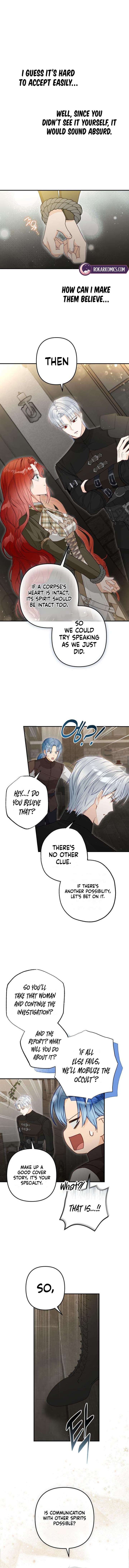 The Witch’s Tears Become Poison Chapter 7 70 15