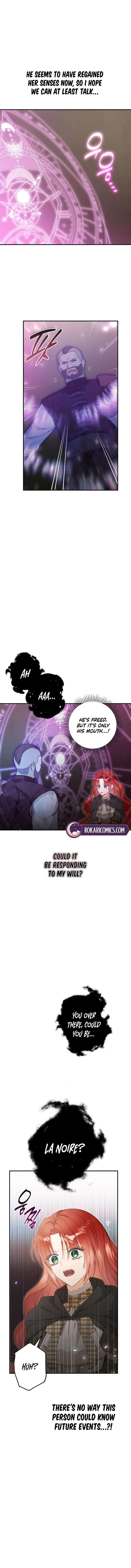 The Witch’s Tears Become Poison Chapter 7 58 3