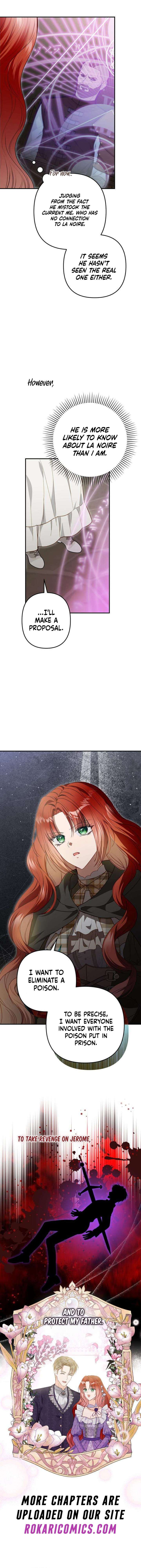 The Witch’s Tears Become Poison Chapter 7 60 5