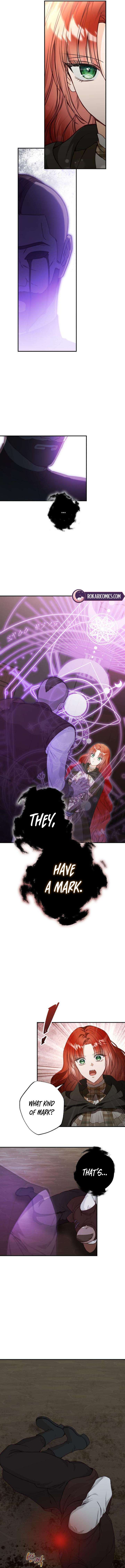 The Witch’s Tears Become Poison Chapter 7 62 7