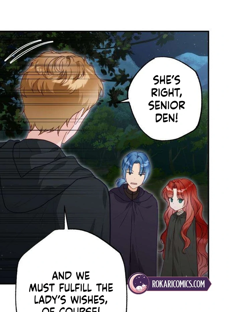 The Witch’s Tears Become Poison Chapter 8 443 085