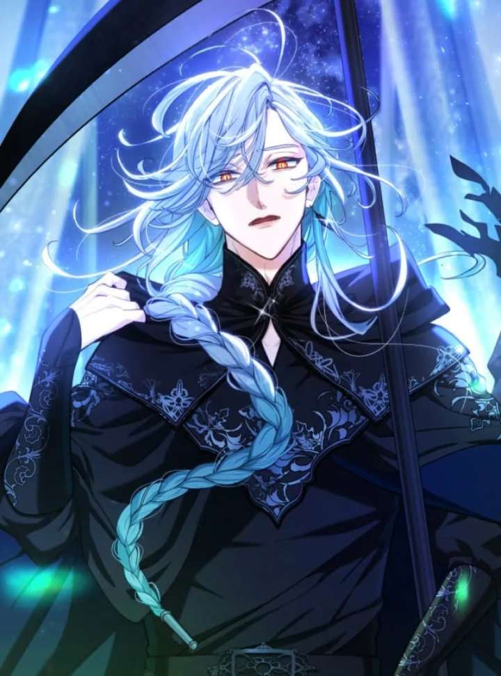 3-Year Contract With the Grim Reaper Chapter 1 542 109