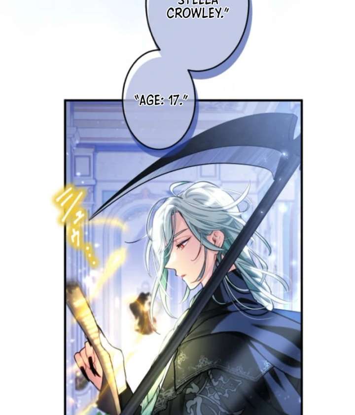 3-Year Contract With the Grim Reaper Chapter 1 546 113