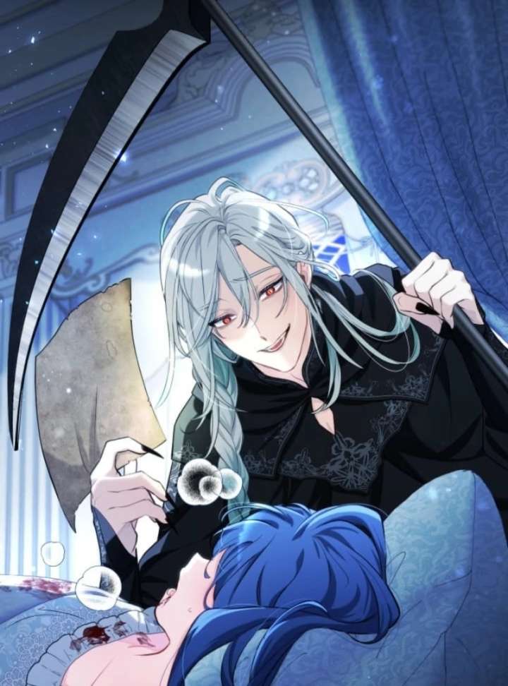 3-Year Contract With the Grim Reaper Chapter 1 550 117