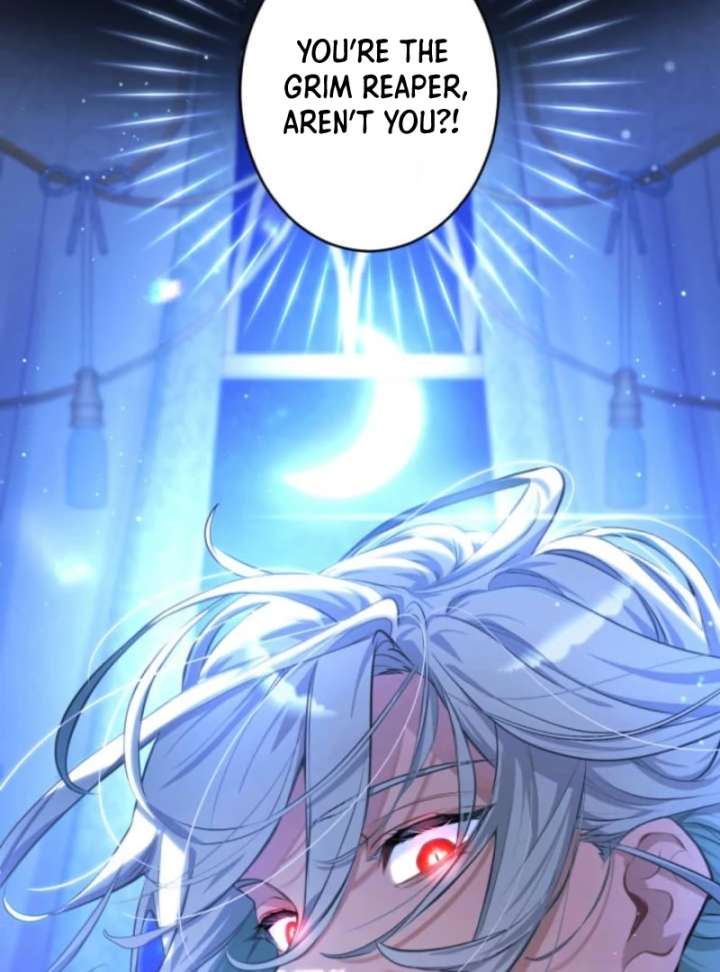 3-Year Contract With the Grim Reaper Chapter 1 565 132