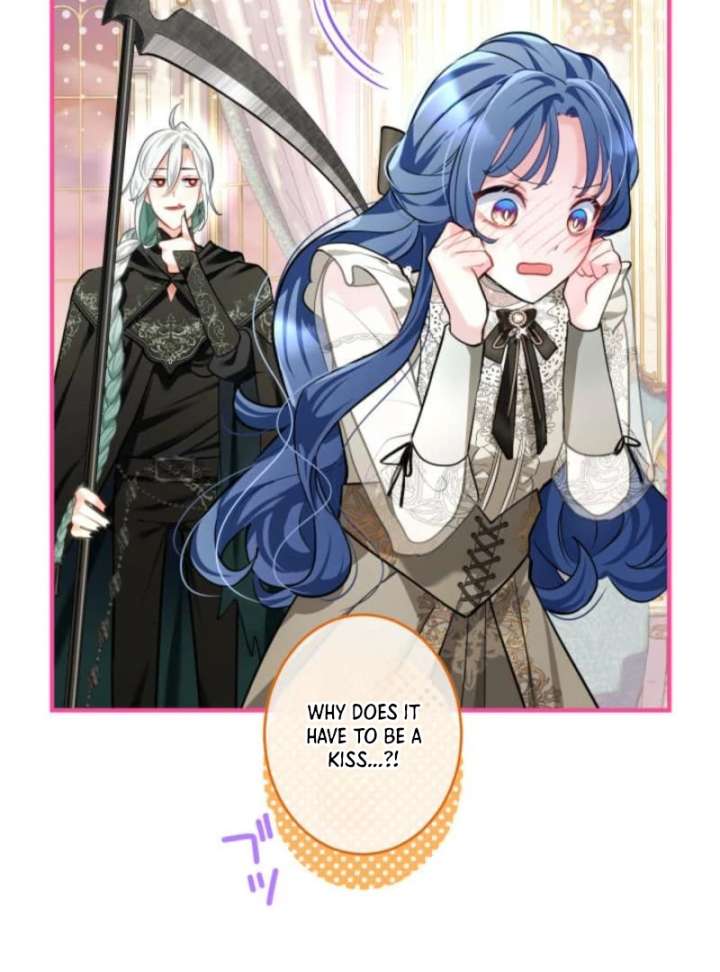 3-Year Contract With the Grim Reaper Chapter 10 650 151