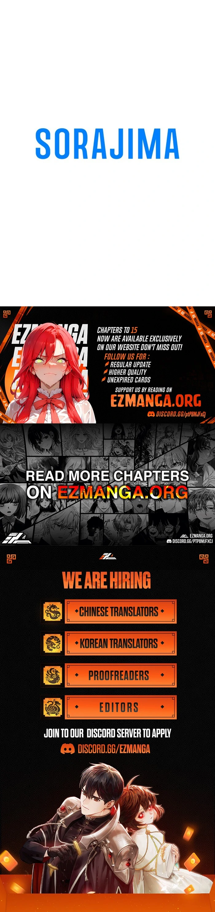 3-Year Contract With the Grim Reaper Chapter 12 455 112