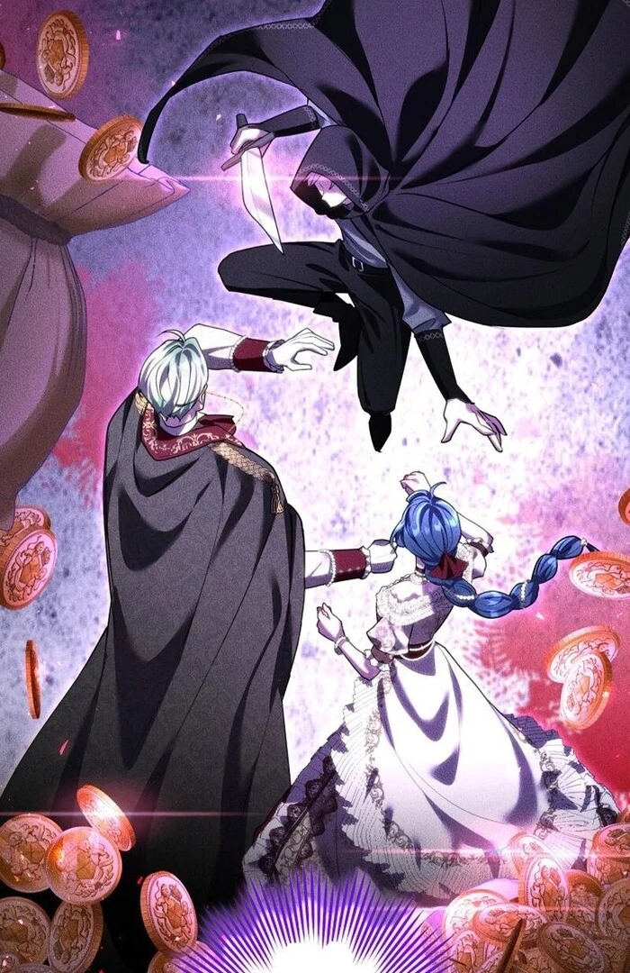 3-Year Contract With the Grim Reaper Chapter 13 348 53