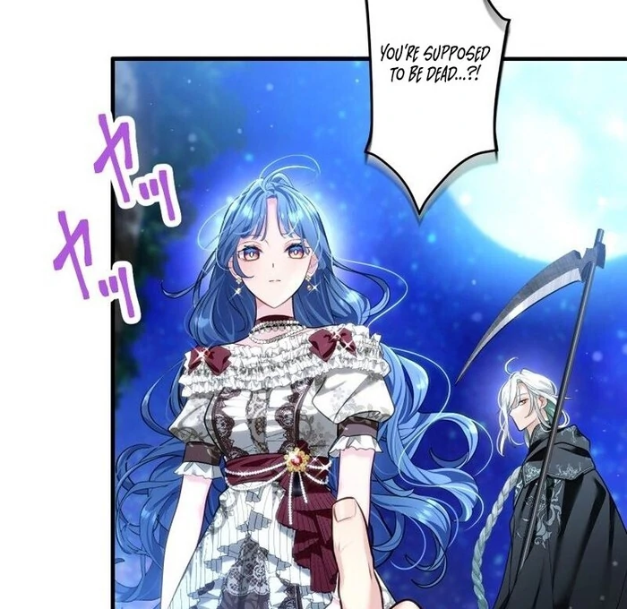 3-Year Contract With the Grim Reaper Chapter 13 379 84