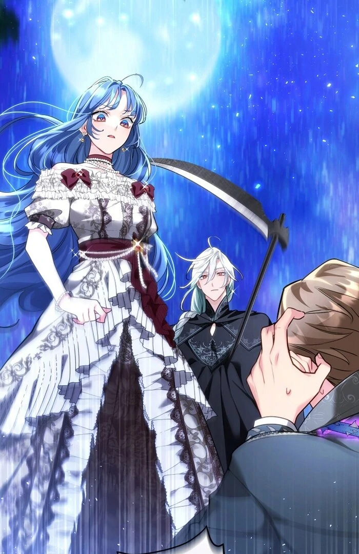 3-Year Contract With the Grim Reaper Chapter 14 349 042