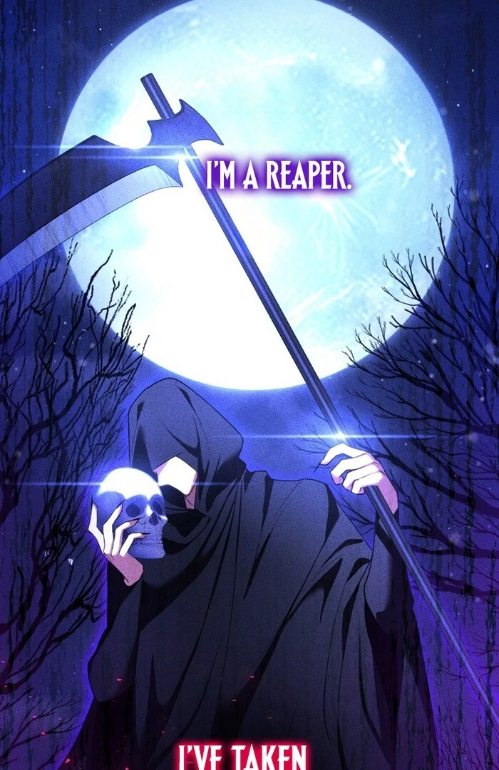 3-Year Contract With the Grim Reaper Chapter 14 373 066