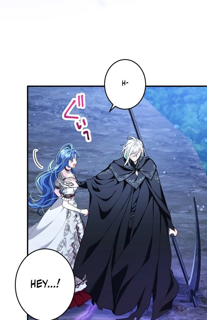 3-Year Contract With the Grim Reaper Chapter 14 379 072