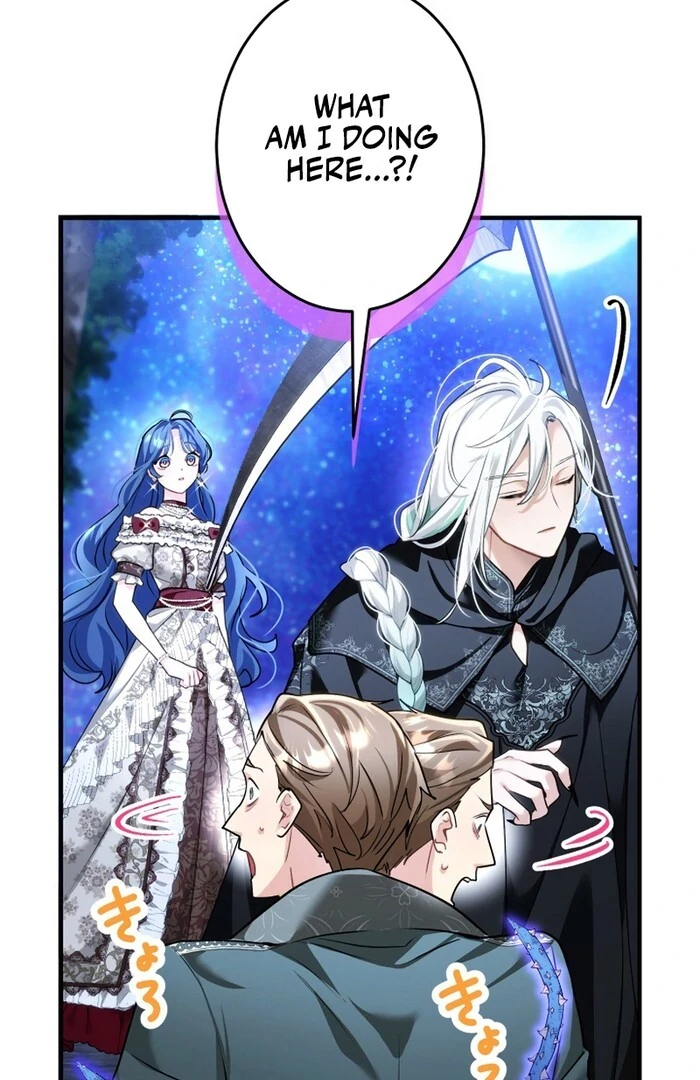 3-Year Contract With the Grim Reaper Chapter 14 384 077