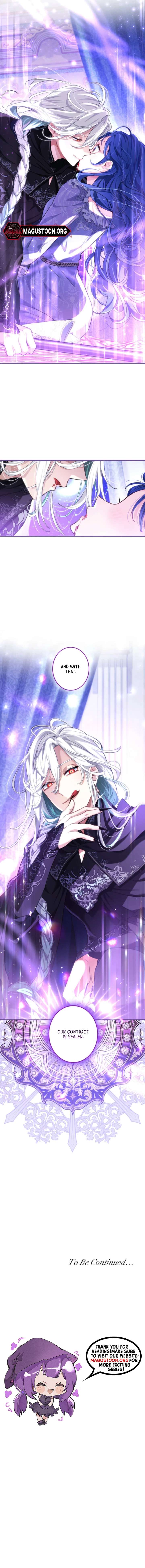 3-Year Contract With the Grim Reaper Chapter 2 43 9