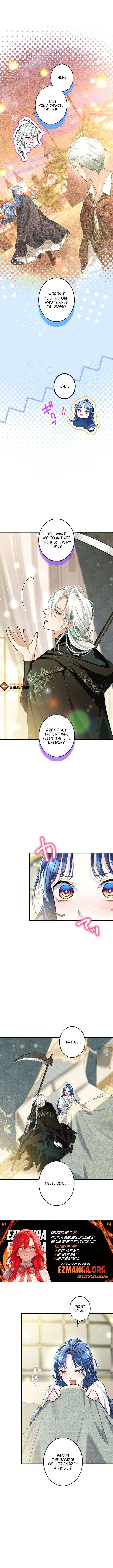 3-Year Contract With the Grim Reaper Chapter 25 42 005