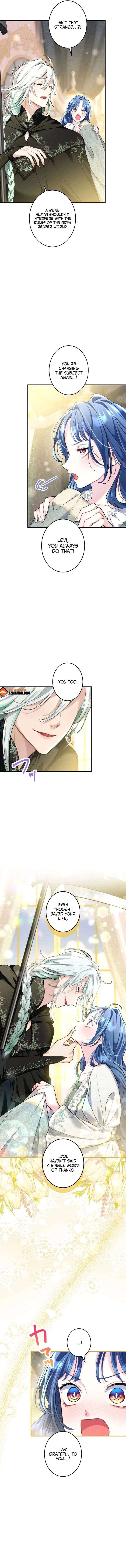 3-Year Contract With the Grim Reaper Chapter 25 43 006