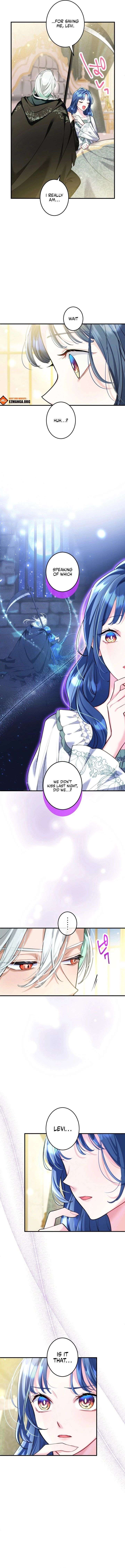 3-Year Contract With the Grim Reaper Chapter 25 44 007