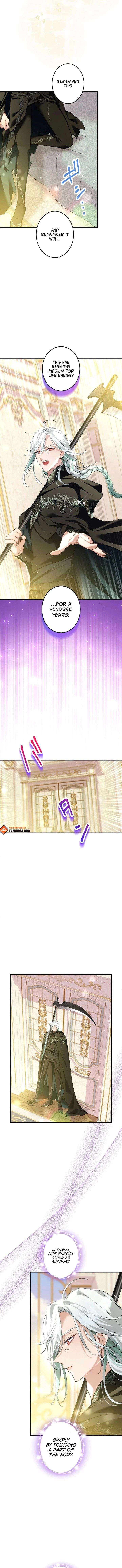 3-Year Contract With the Grim Reaper Chapter 25 46 009