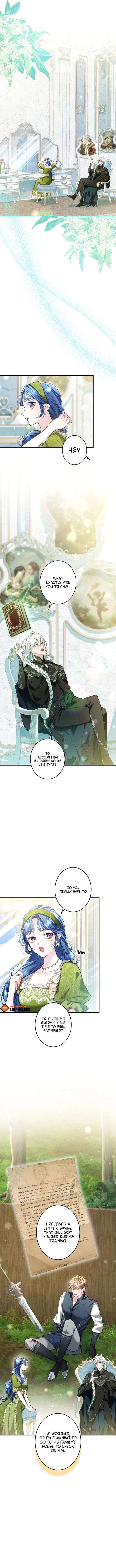 3-Year Contract With the Grim Reaper Chapter 27 48 005