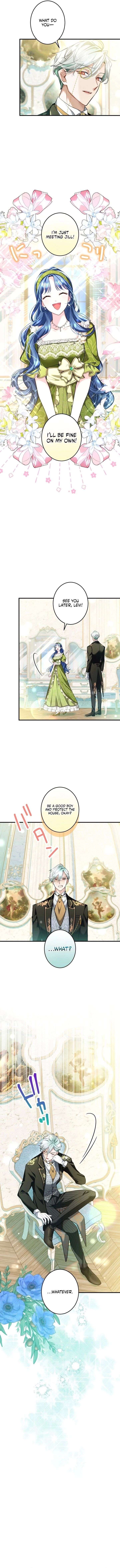 3-Year Contract With the Grim Reaper Chapter 27 50 007