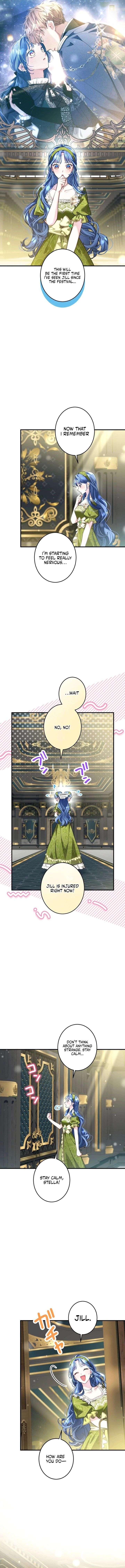 3-Year Contract With the Grim Reaper Chapter 27 52 009