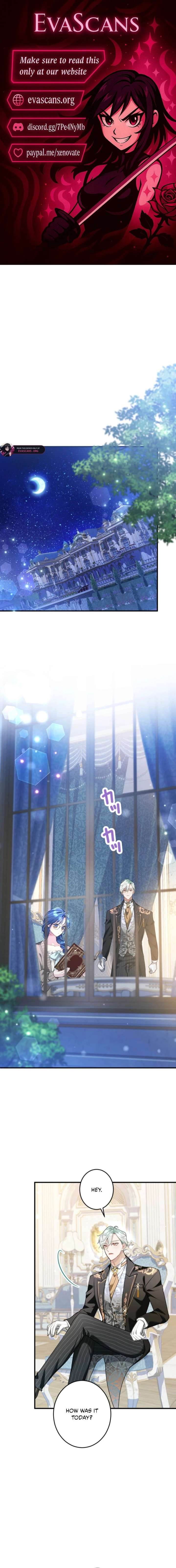 3-Year Contract With the Grim Reaper Chapter 29 40 ch 29 1