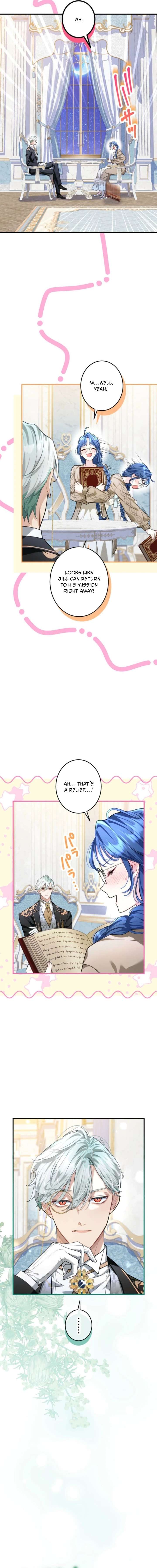 3-Year Contract With the Grim Reaper Chapter 29 42 ch 29 3