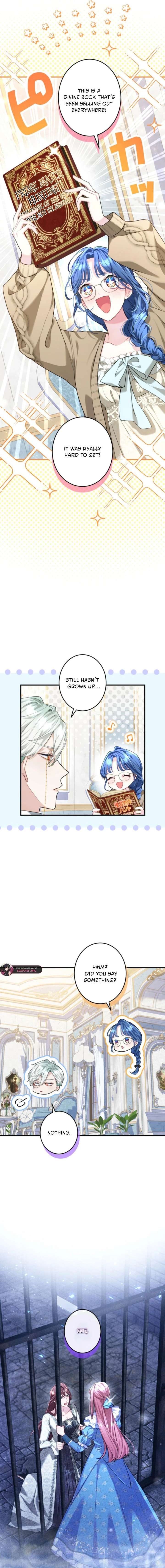 3-Year Contract With the Grim Reaper Chapter 29 44 ch 29 5