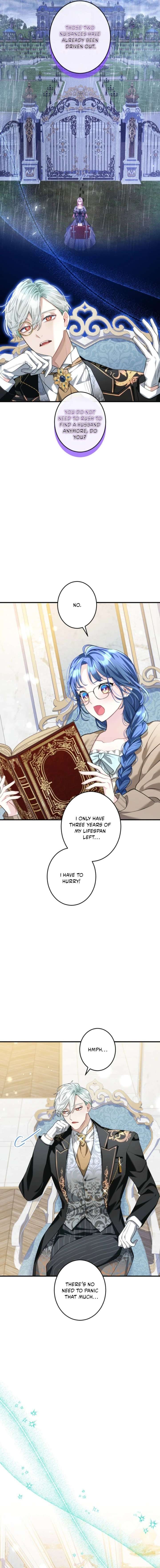 3-Year Contract With the Grim Reaper Chapter 29 45 ch 29 6