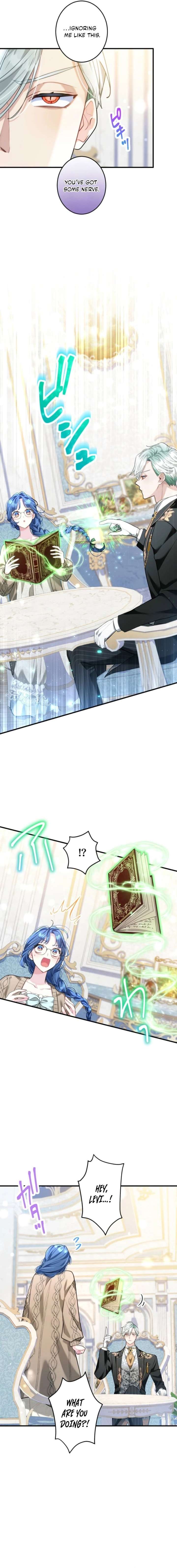 3-Year Contract With the Grim Reaper Chapter 29 47 ch 29 8