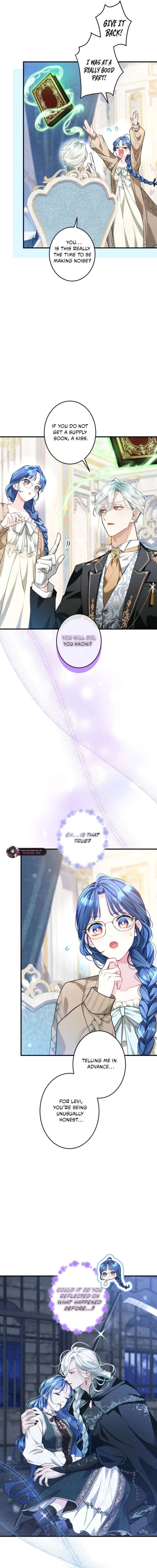 3-Year Contract With the Grim Reaper Chapter 29 48 ch 29 9