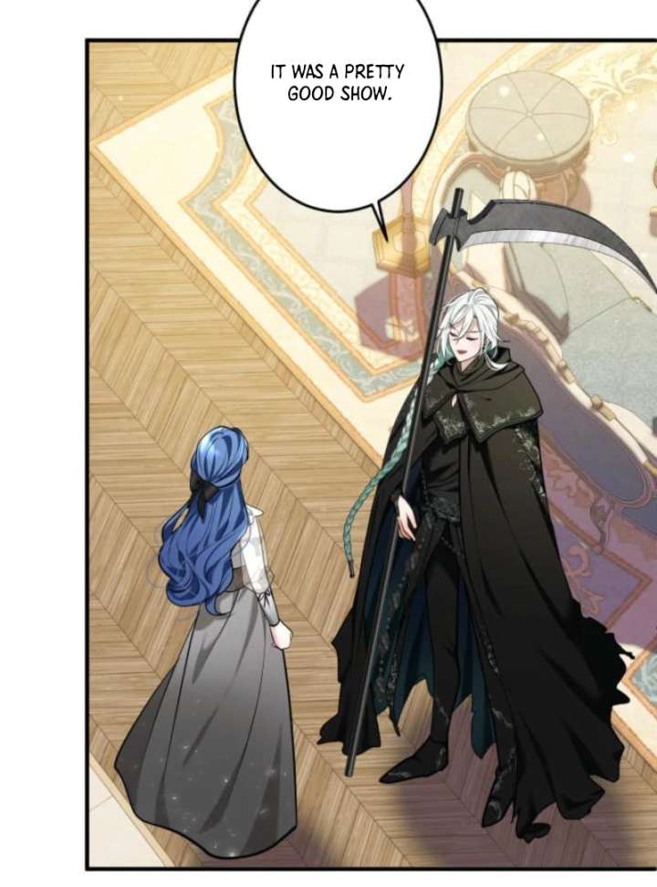 3-Year Contract With the Grim Reaper Chapter 3 655 126