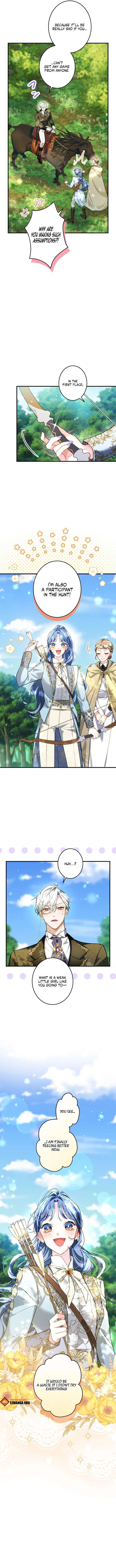 3-Year Contract With the Grim Reaper Chapter 30 44 ch 30 8