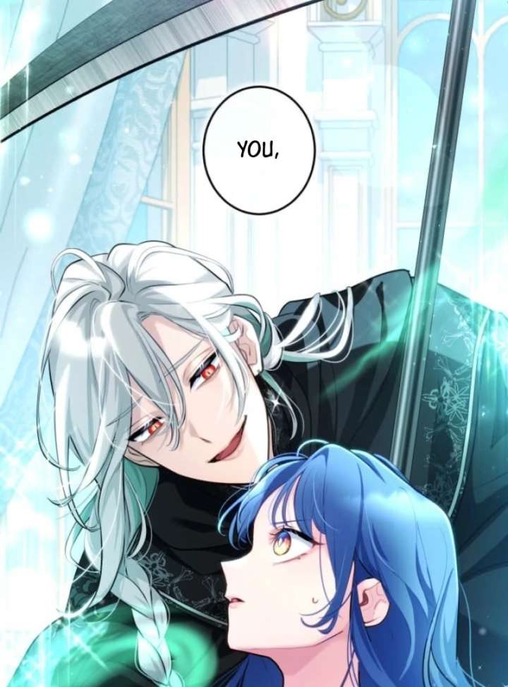 3-Year Contract With the Grim Reaper Chapter 4 383 031